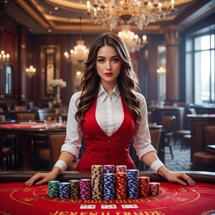 zawgi9 Live Casino Evolution Gaming Pragmatic Play live dealer table ပုံ